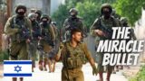 The Miracle Bullet: An Israeli IDF Soldier's Unbelievable Survival Against All Odds in Gaza Hamas