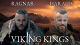 The Most Legendary Viking Kings