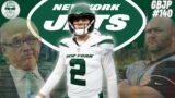 The NY JETS Ruined Zach Wilson/GreenBean's Jets pod 140/New York Jets News