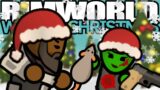 The Psychopath Grinch Child | Rimworld: War on Christmas #3