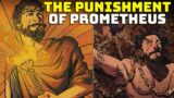 The Punishment of Prometheus: The Creation of Humanity – Animated version – Greek Mythology