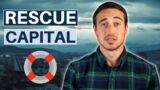The Rescue Capital That's 'Saving' Commercial Real Estate
