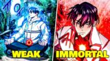 The Strongest Magician Retired But Went Back In Time 20 Years With All His Knowledge – Manhwa Recap
