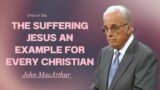 The Suffering Jesus An Example for Every Christian | Pastor John F.MacArthur