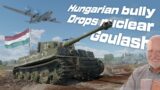 The TIGER She Told You Not To Worry About – Hungarian BIAS