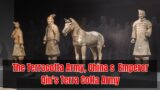The Terracotta Army, China s  Emperor Qin's Terra Cotta Army | Unique World Life