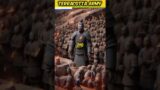 The Terracotta Army: Guardians of an Ancient Empire #shorts #story #mystery #history