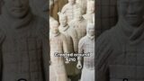 The Terracotta Warriors of Qin Empire