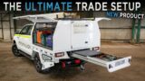 The ULTIMATE TRADIE setup! *NEW PRODUCT ALERT*