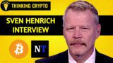 The Ultimate Breakdown of the Fed, Markets, Stocks, Bitcoin, & 2024 Outlook with Sven Henrich