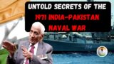 The Untold Secrets of the 1971 India Pakistan Naval War | Operation Trident – Animated