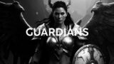 The Valkyries' Vigil: Guardians of the Battlefield | A Cinematic War Symphony