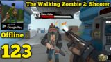 The Walking Zombie 2: Shooter Part 123 – Prepare weapon – Destroy Octomander – Blood Collection