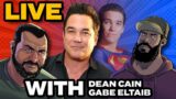 The state of Comics AND Hollywood | w/ DEAN CAIN and Gabe Eltaeb