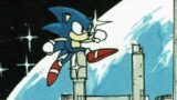 Theme for This Early Concept Art Version of Death Egg Zone (Sonic 2) – Genesis/Mega Drive Inspired