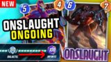 They Never Expect The Onslaught! – Marvel Snap Gameplay