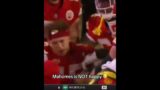 Things are getting heated in Kansas City  #patrickmahomes #nfl #football #bills #chiefs #refs