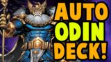 This Auto-Generated Pool 1 Odin On-Reveal Deck is Really Strong!