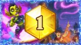 This Deck has Infinite Value (Kinda) – Legend to Rank 1 – Hearthstone