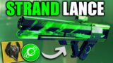 This Strand Exotic Pulse Rifle Build is META – Destiny 2