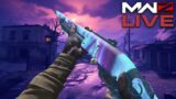 This stream ends when I finally UNLOCK BOREALIS – MW3 Zombies LIVE