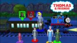 Thomas & Friends: Magical Tracks IMobile Game Trailer 112