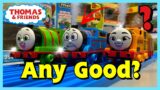 Thoughts On PLARAIL ALL ENGINES GO – Thomas & Friends TRIPLE Review