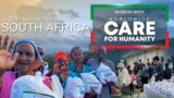 Thousands given aid in the INC Care for Humanity event in Southern Africa.