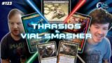 Thrasios & Vial Smasher Are Better Than You Think | Brewer's Choice