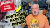 Thrift Store Fails: Don't Make a Costly Mistake Buying Fakes – Learn to Prove It Real!"