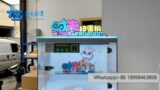 Time Gashapon kids gift machine gztomy.com Whatsapp+86 18998463898     E-mail:tomyarcade01@gmail.com