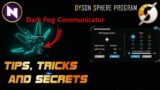Tips, Tricks and Hidden Features of RISE OF THE DARK FOG | Dyson Sphere Program | Tutorial