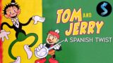 Tom & Jerry | A Spanish Twist | Cartoon | John Foster | George Stallings