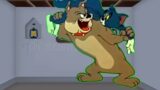 Tom and Jerry | Spike Trouble Maker Animasi Lucu 77