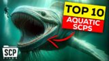 Top 10 Aquatic SCPS – Exploring The SCP Files
