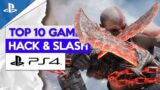 Top 10 Best PS4 Hack & Slash You Must Play Right Now!