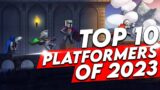 Top 10 Mobile Platformers of 2023. NEW GAMES REVEALED! Android and iOS