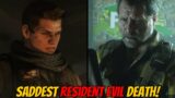 Top 10 Saddest Deaths In Resident Evil!