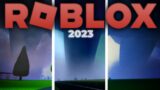 Top 10 TORNADOES 2023 | Twisted | Roblox