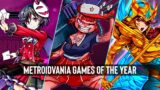 Top 15 BEST Metroidvania GAMES OF THE YEAR (GOTY 2023 Edition Updated)