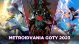 Top 20 BEST Metroidvania Games of The Year 2023 (GOTY 2023)