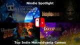 Top 30 / Best Indie Metroidvania Games on Nintendo Switch