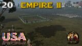 Total War: Empire 2 Mod – United States #20 STARS UNSPANGLED!