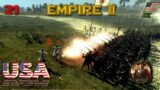 Total War: Empire 2 Mod – United States #21 PATIENCE!