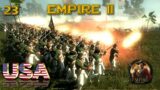 Total War: Empire 2 Mod – United States #23 POINT BLANK!