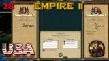 Total War: Empire 2 Mod – United States #28 WAR AND PEACE!