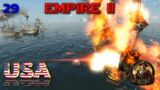 Total War: Empire 2 Mod – United States #29 OUT TO SEA!