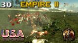 Total War: Empire 2 Mod – United States #30 CARNAGE!