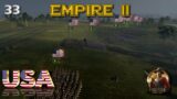 Total War: Empire 2 Mod – United States #33 ELITES!