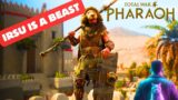 Total War Pharaoh Irsu Gameplay / Total War Pharaoh Gameplay / Total War Pharaoh / 1440p